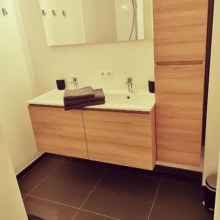 Appartement Zeezicht 13