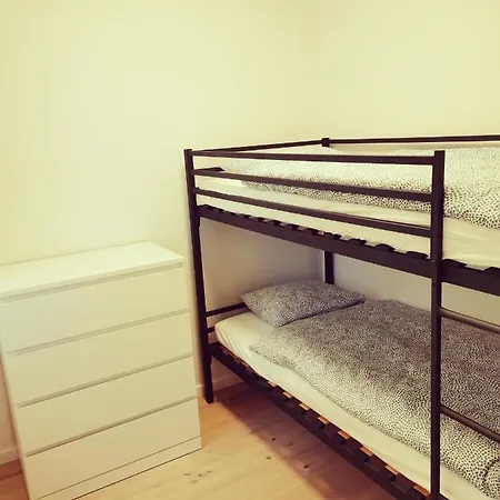 Appartement Zeezicht 13 Oostende