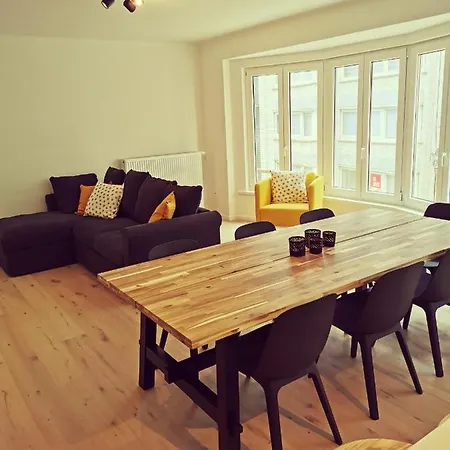 Zeezicht 13 Appartement