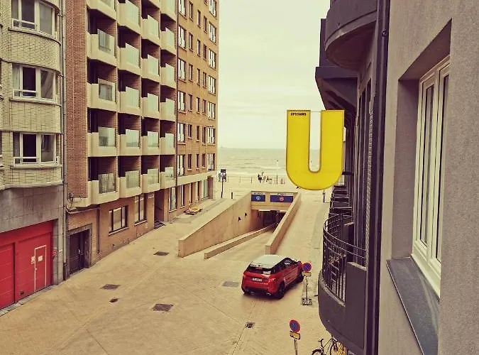 Zeezicht 13 Apartman *