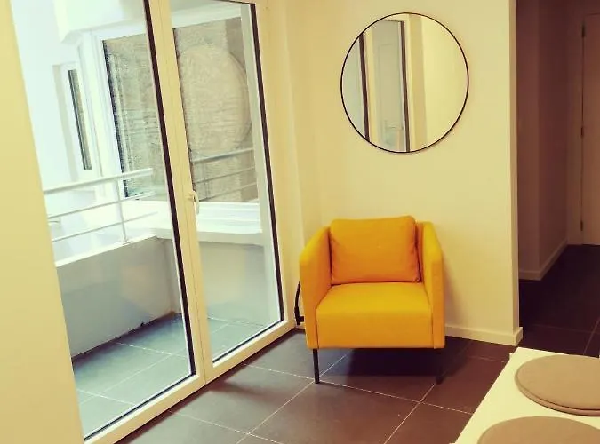 Zeezicht 13 Apartman *