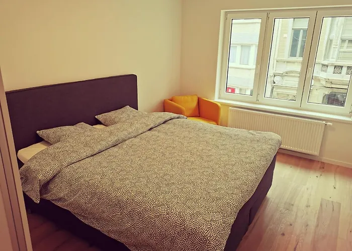 Apartman Zeezicht 13 *